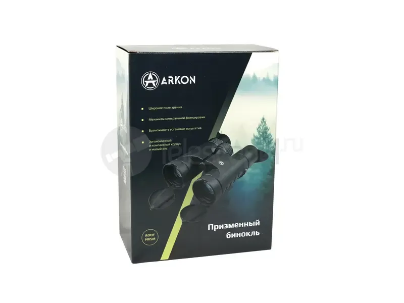 Бинокль Arkon 8x42 BR
