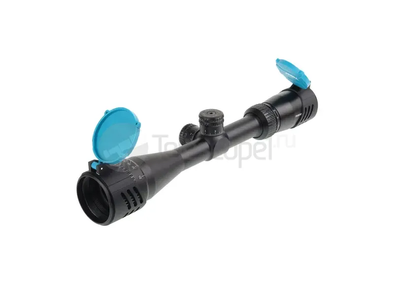 Veber Пневматика II 3-9x40 AO, Mil-Dot