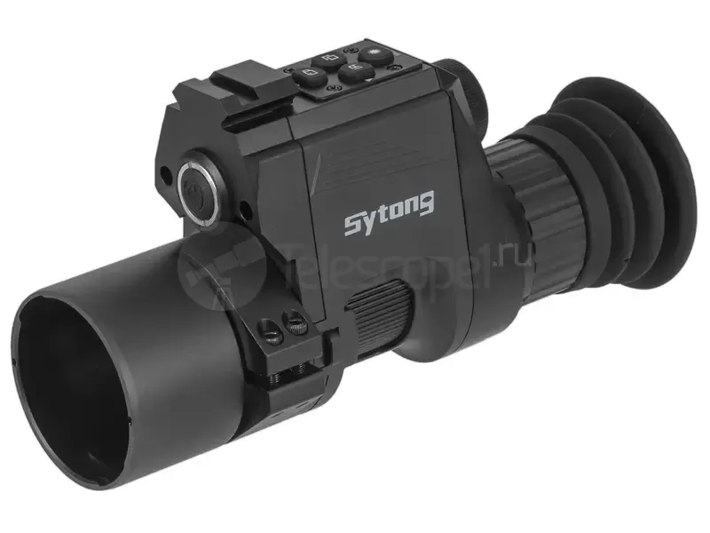 Цифровая насадка Sytong HT-660, без ИК, D16мм, на окуляр D45 мм