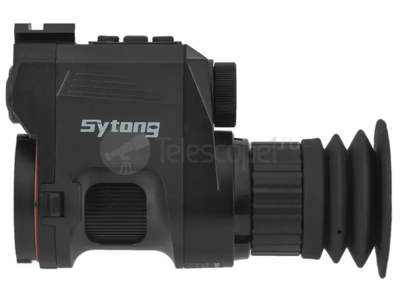 Цифровая насадка Sytong HT-660, без ИК, D16мм, на окуляр D45 мм