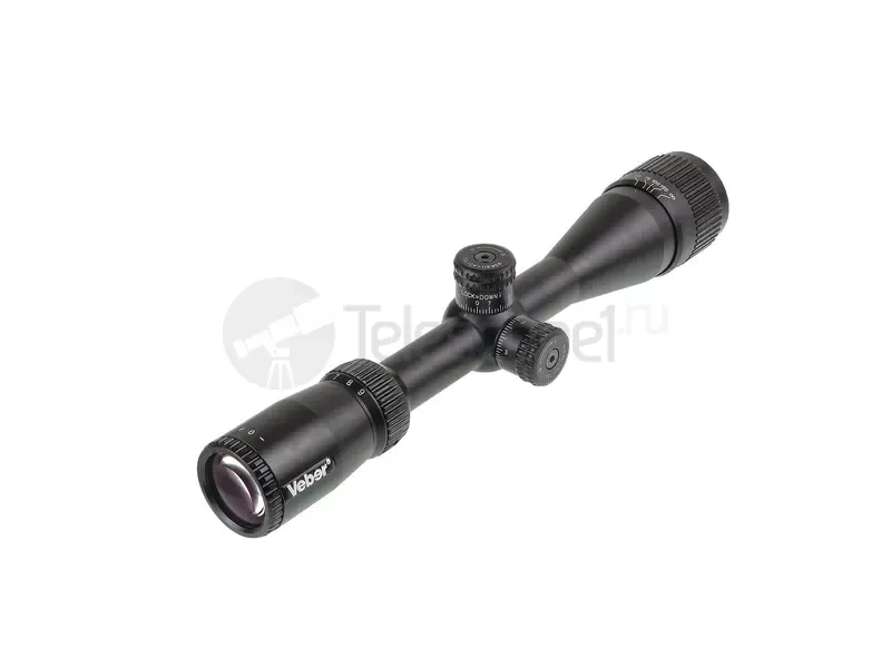 Veber Пневматика II 3-9x40 AO, Mil-Dot