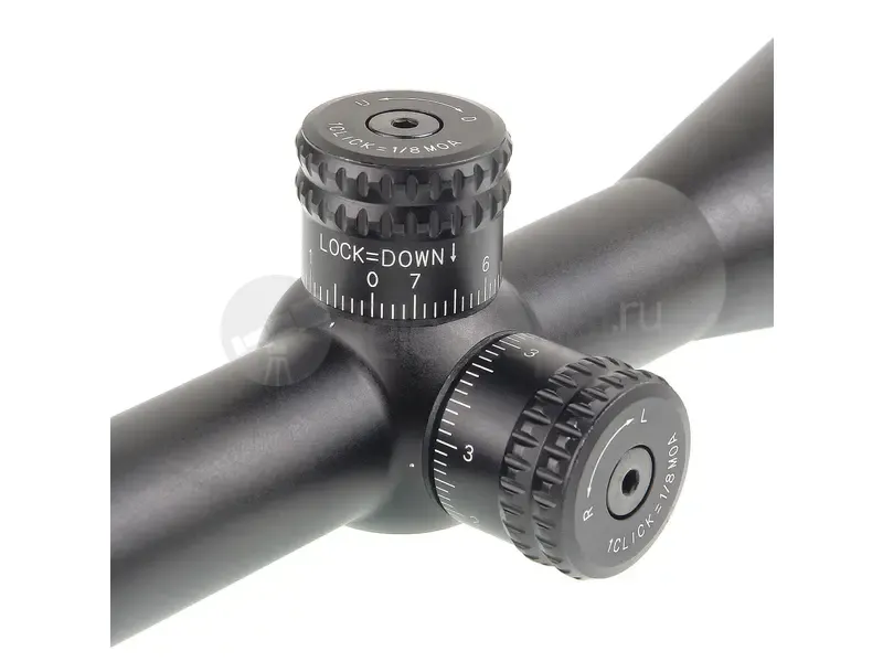 Veber Пневматика II 3-9x40 AO, Mil-Dot