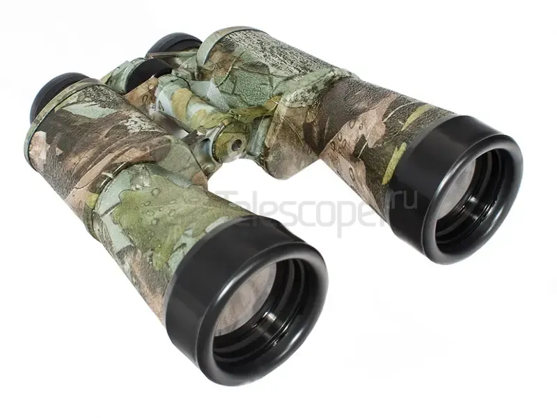 Бинокль КОМЗ БПЦ 15x50 камуфляж (хантер)