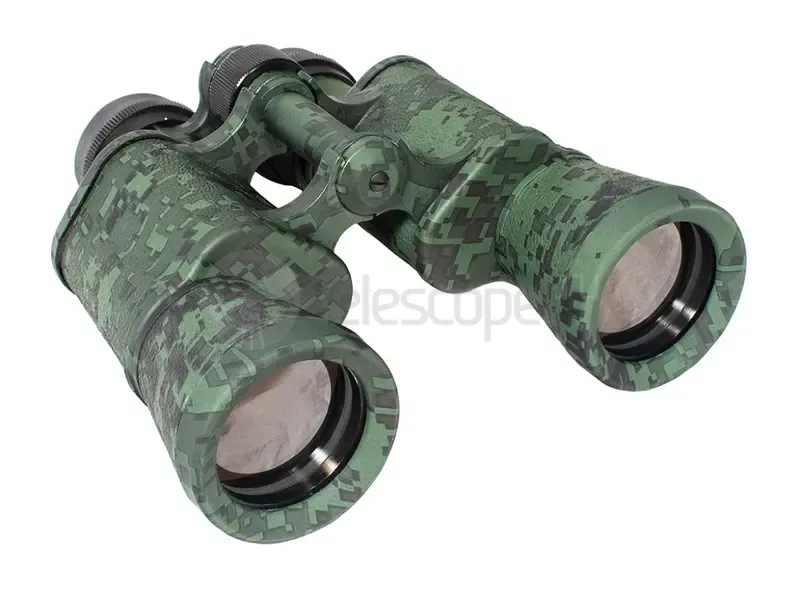 Бинокль КОМЗ БПЦ 10x40 камуфляж (пиксель)