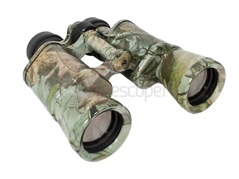 Бинокль КОМЗ БПЦ 10x40 камуфляж (хантер)