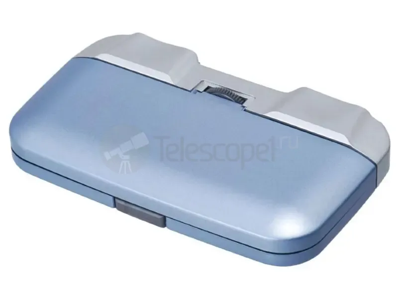 Бинокль Kenko Pliant 3x25 slim (blue)
