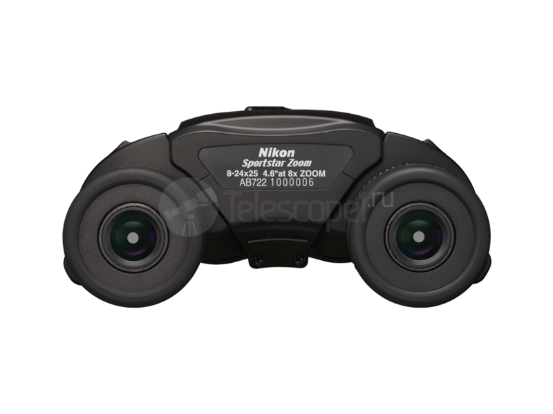 Nikon Sportstar 8-24x25 Zoom black