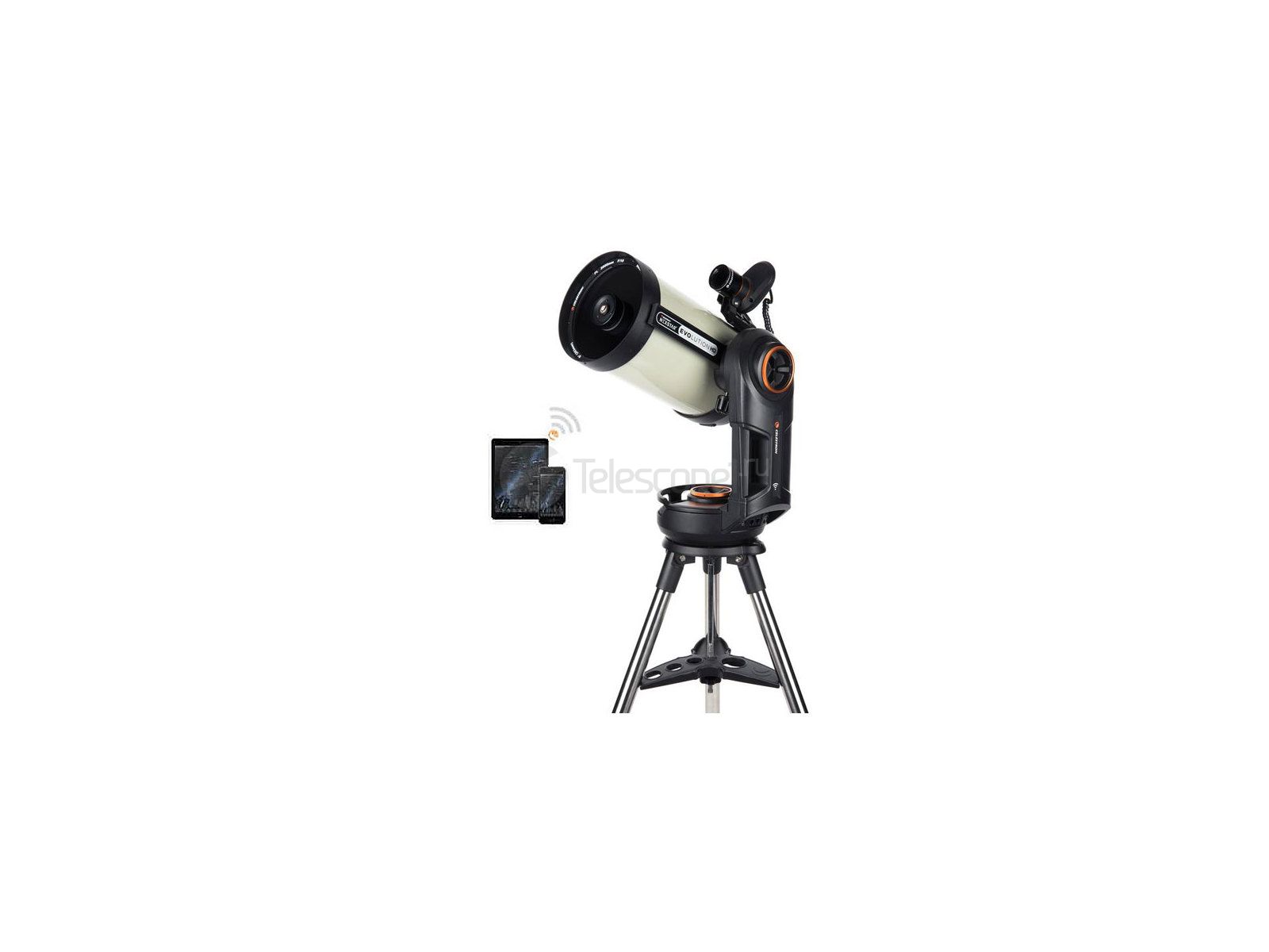 Celestron nexstar hot sale evolution 8 hd