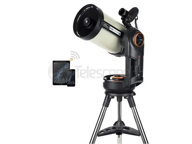 Телескоп Celestron NexStar Evolution 8 HD