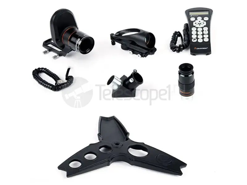 Телескоп Celestron NexStar Evolution 8 HD