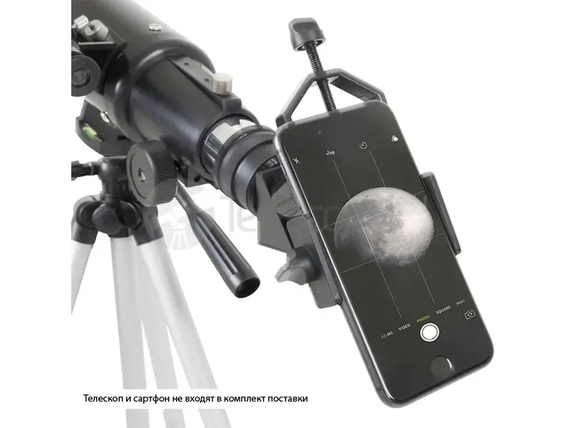 Адаптер для крепления смартфона Celestron, 1.25"