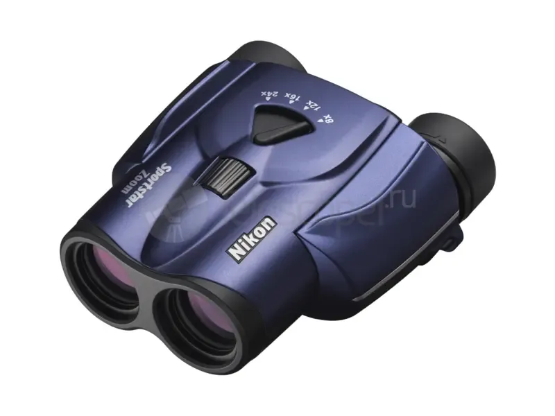 Бинокль Nikon Sportstar 8-24x25 Zoom dark blue