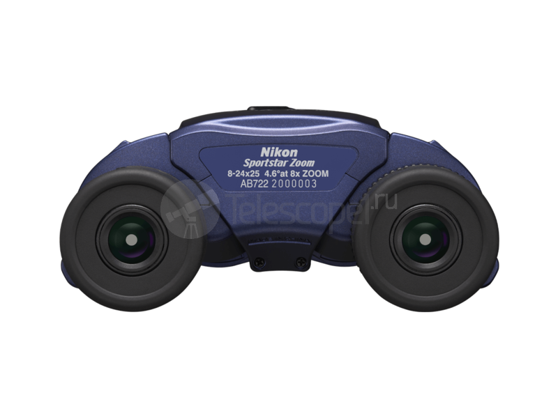 Nikon Sportstar 8-24x25 Zoom dark blue