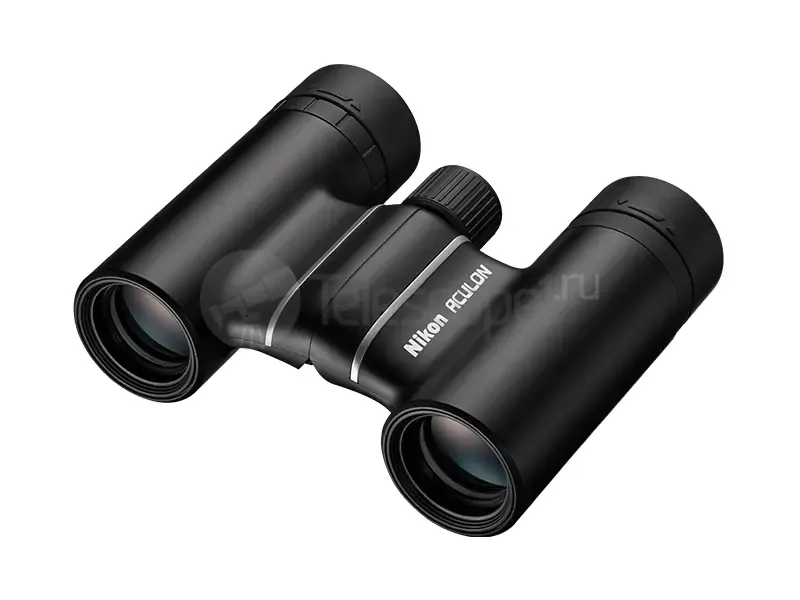 Бинокль Nikon Aculon T02 10x21 black