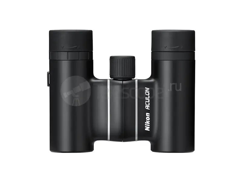 Бинокль Nikon Aculon T02 10x21 black