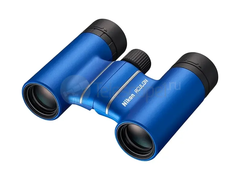 Бинокль Nikon Aculon T02 8x21 blue