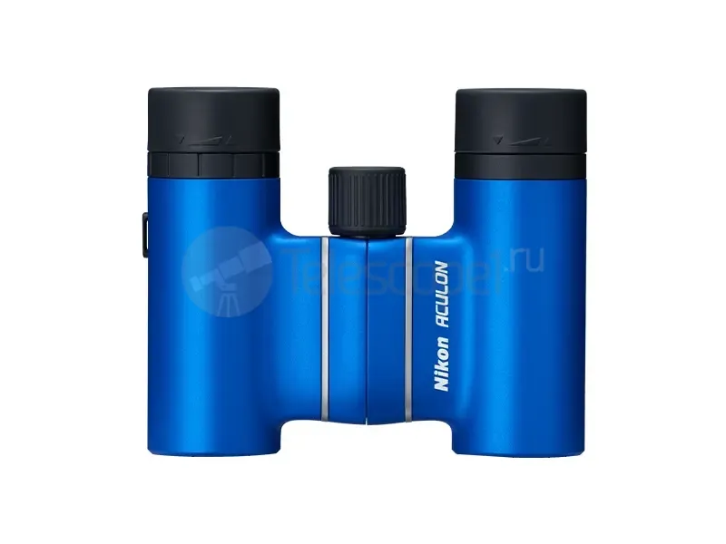 Бинокль Nikon Aculon T02 8x21 blue