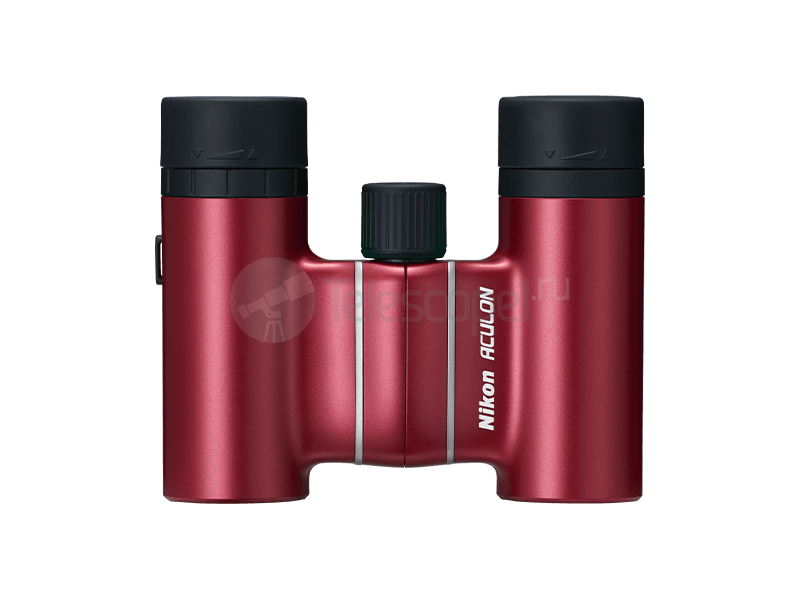 Nikon Aculon T02 8x21 red