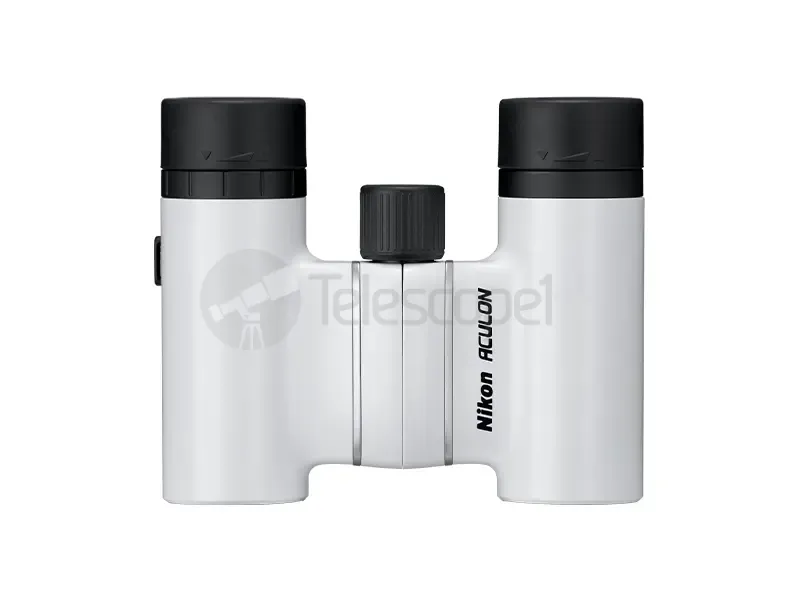 Бинокль Nikon Aculon T02 8x21 white