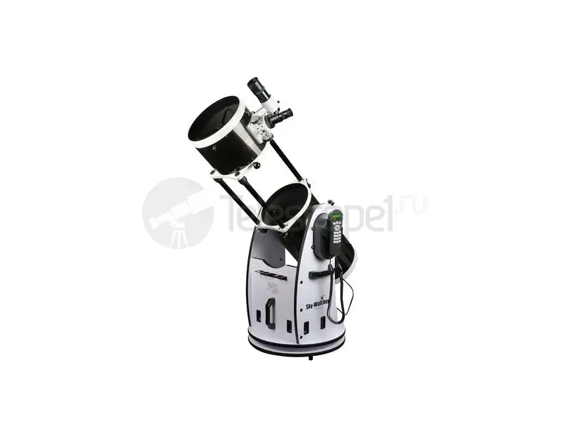 Телескоп Sky-Watcher Dob 10" Retractable SynScan GOTO