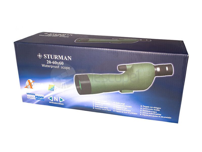 Sturman 20-60x60
