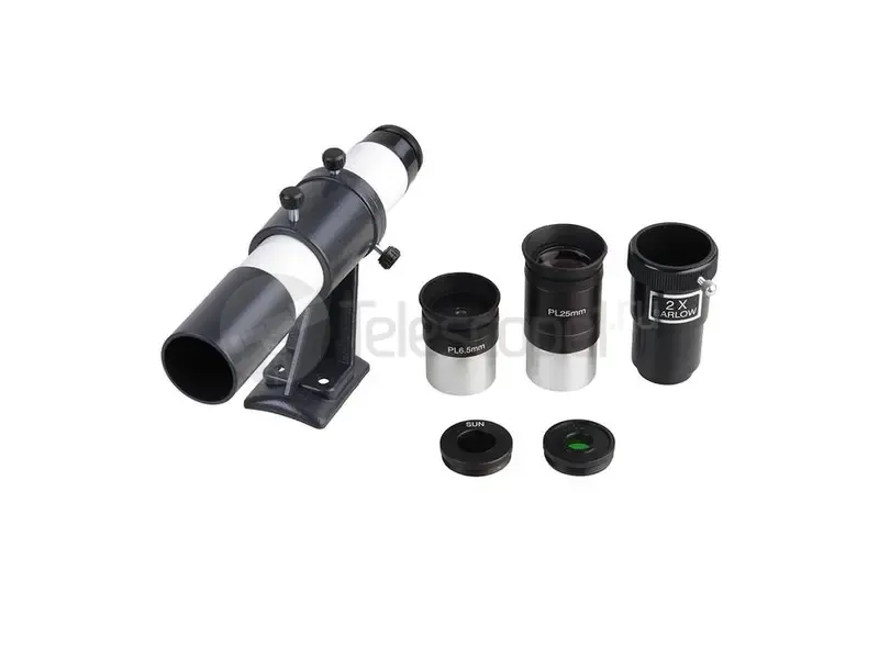 Телескоп Veber 800/203 EQ