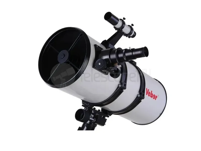 Телескоп Veber 800/203 EQ