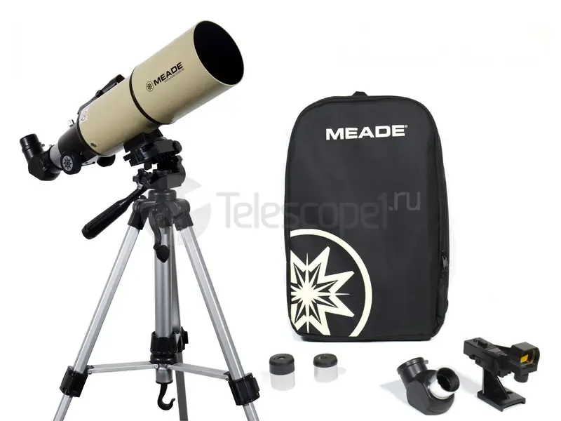 Телескоп Meade Adventure Scope 80