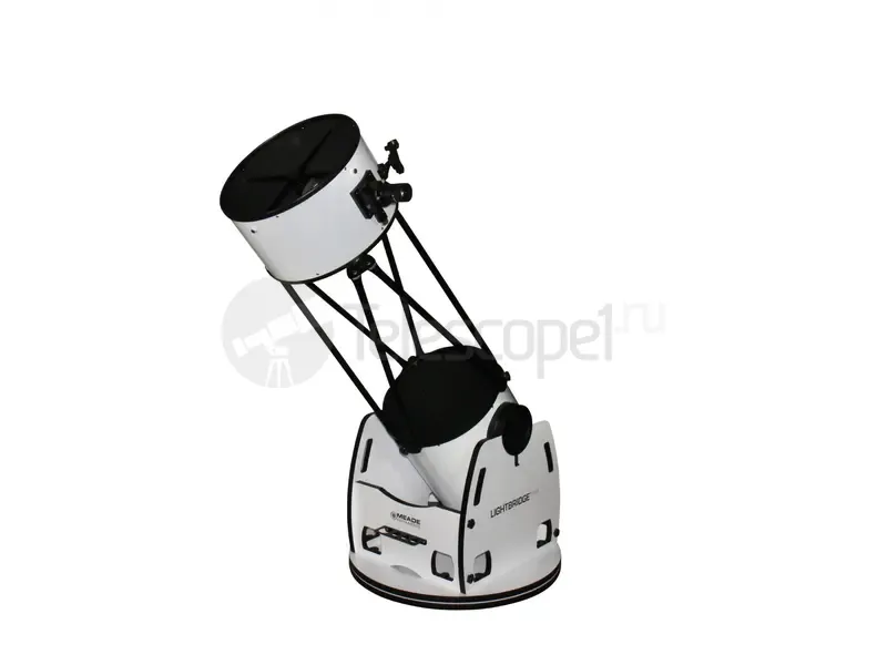 Телескоп Meade 12" LightBridge Plus
