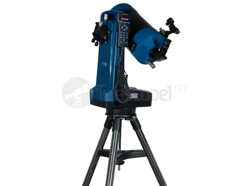 Телескоп Meade 6" LX65 ACF (с пультом AudioStar)