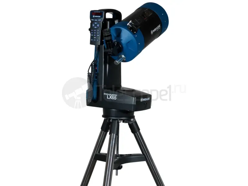 Телескоп Meade 6" LX65 ACF (с пультом AudioStar)