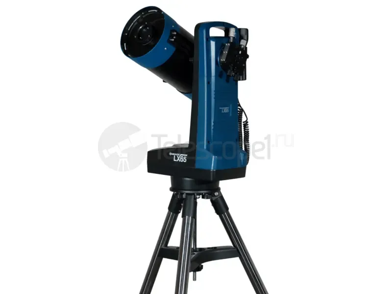 Телескоп Meade 6" LX65 ACF (с пультом AudioStar)