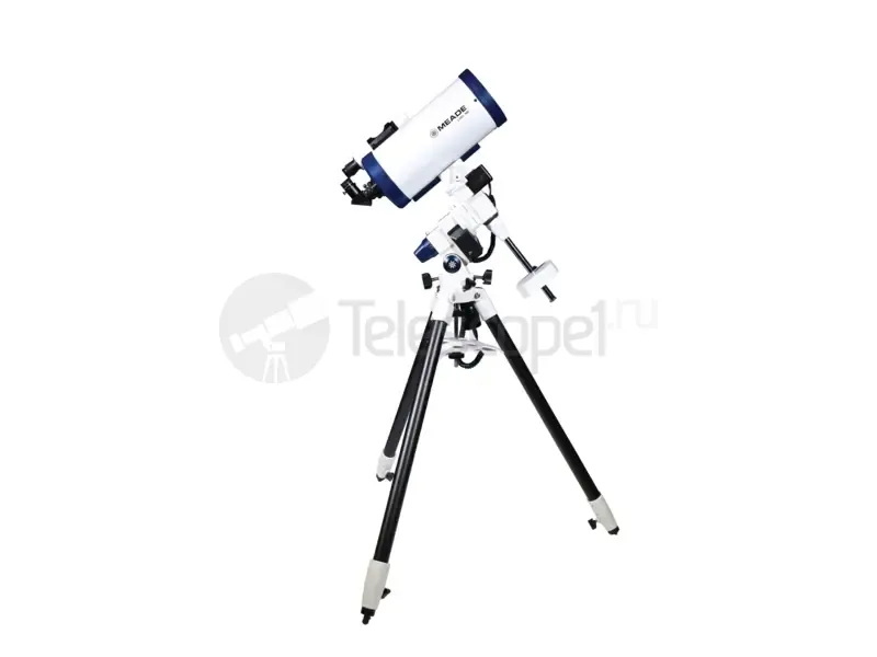 Телескоп Meade 6" LX85 Maksutov (с пультом AudioStar)