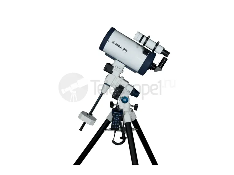 Телескоп Meade 6" LX85 Maksutov (с пультом AudioStar)