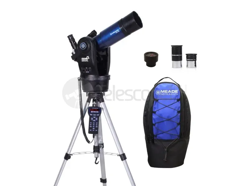 Телескоп Meade ETX-80 Go-To
