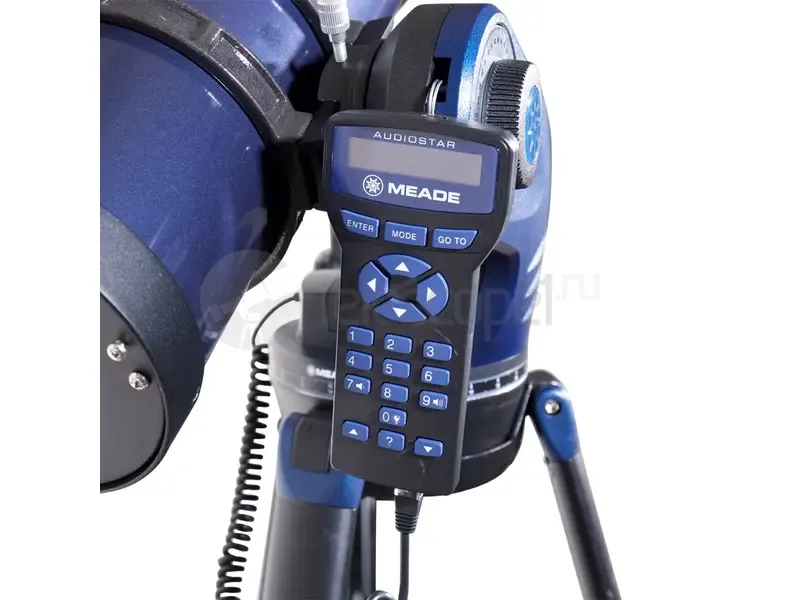 Телескоп Meade StarNavigator NG 130 (с пультом AudioStar)