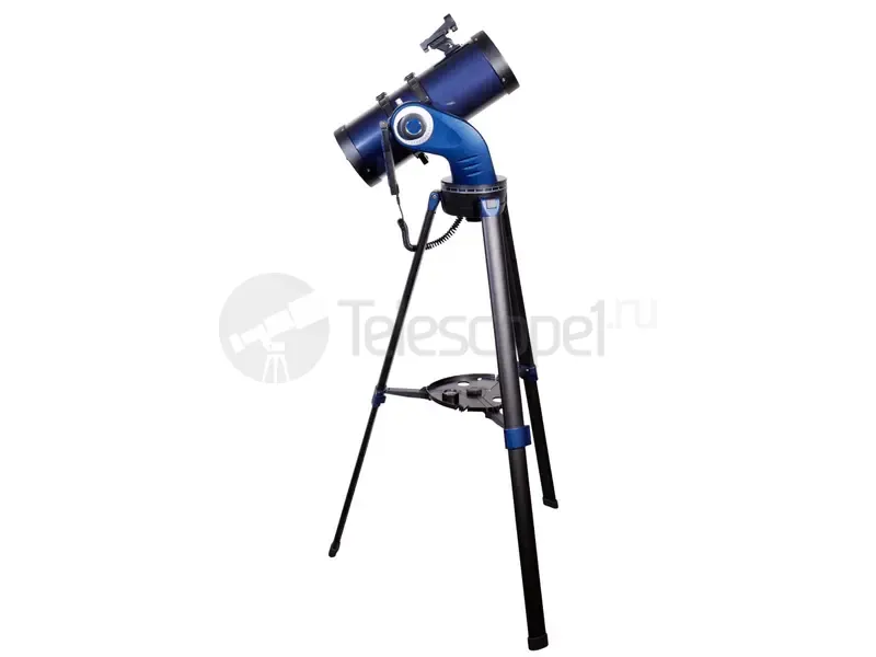 Телескоп Meade StarNavigator NG 130 (с пультом AudioStar)