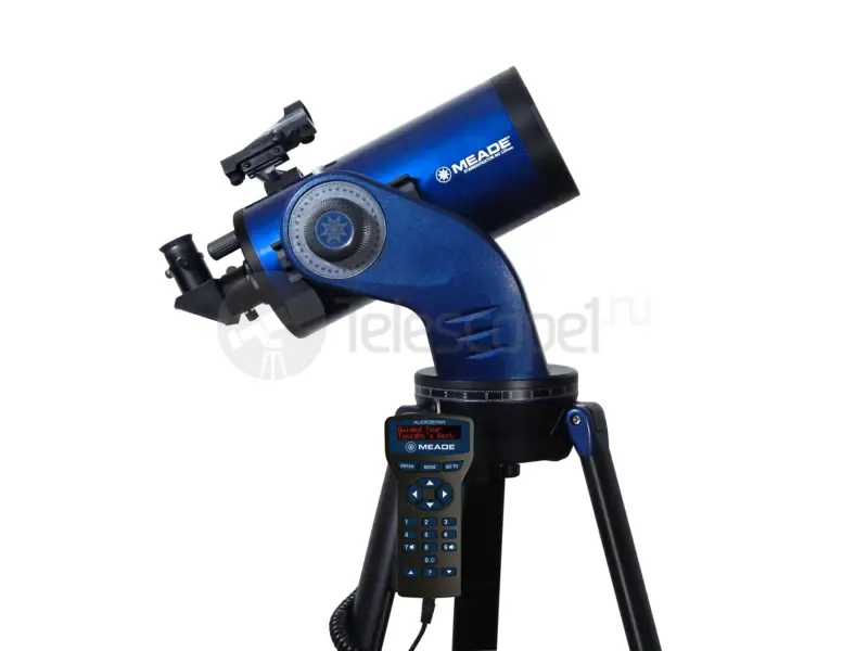 Телескоп Meade StarNavigator NG 125 Maksutov (с пультом AudioStar)