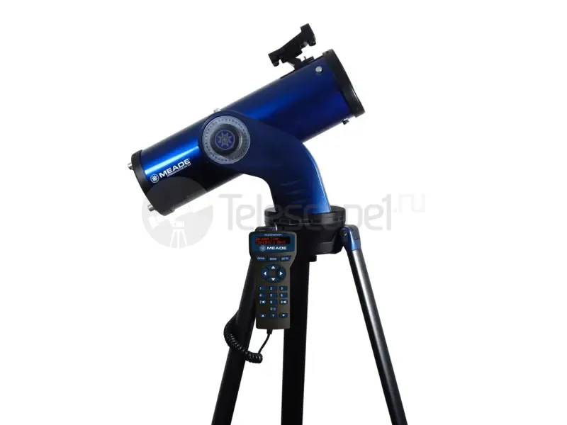 Телескоп Meade StarNavigator NG 114 (с пультом AudioStar)