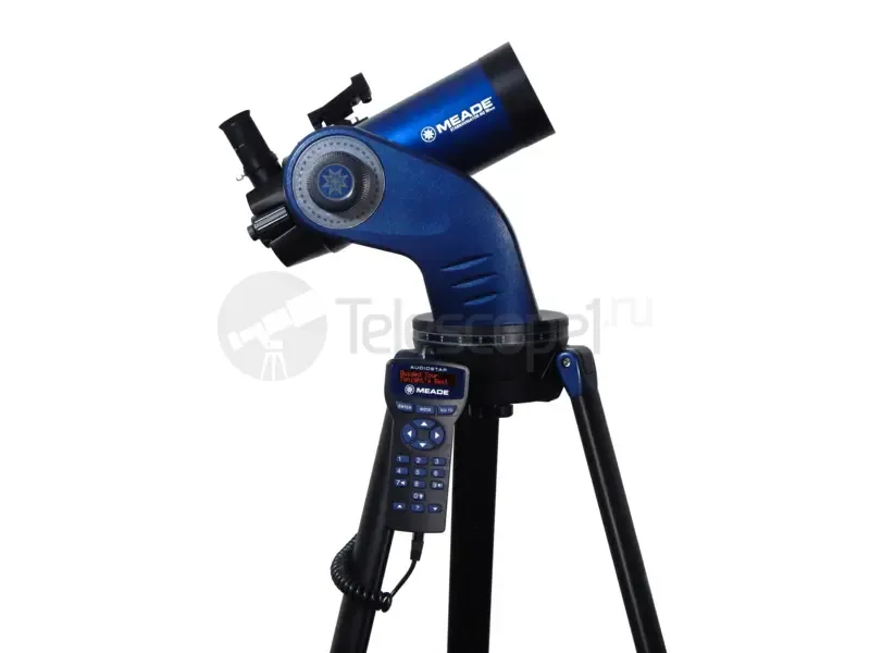 Телескоп Meade StarNavigator NG 90 Maksutov (с пультом AudioStar)