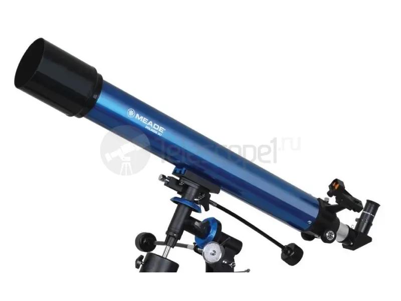 Телескоп Meade Polaris 90 EQ