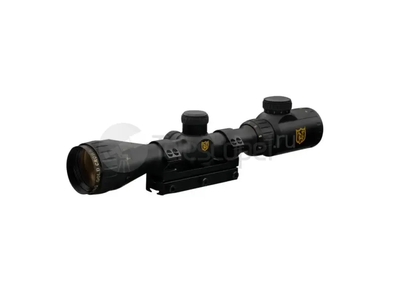 Оптический прицел Nikko Stirling Airking 2-7x32 AO IR, Half Mil-dot (NGRAI2732)