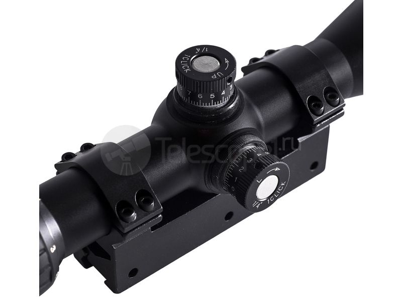 Nikko Stirling Airking 2-7x32 AO IR, Half Mil-dot (NGRAI2732) Nikko Stirling Airking 2-7x32 AO IR, Half Mil-dot (NGRAI2732)