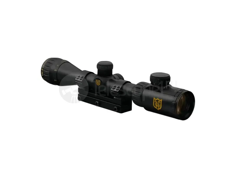 Оптический прицел Nikko Stirling Airking 2-7x32 AO IR, Half Mil-dot (NGRAI2732)
