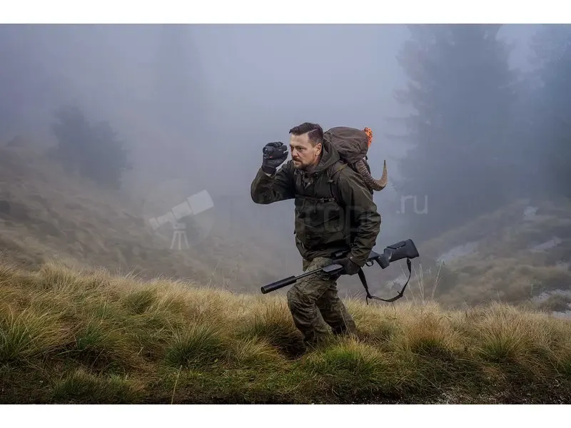 Тепловизор Pulsar Oryx LRF XG35