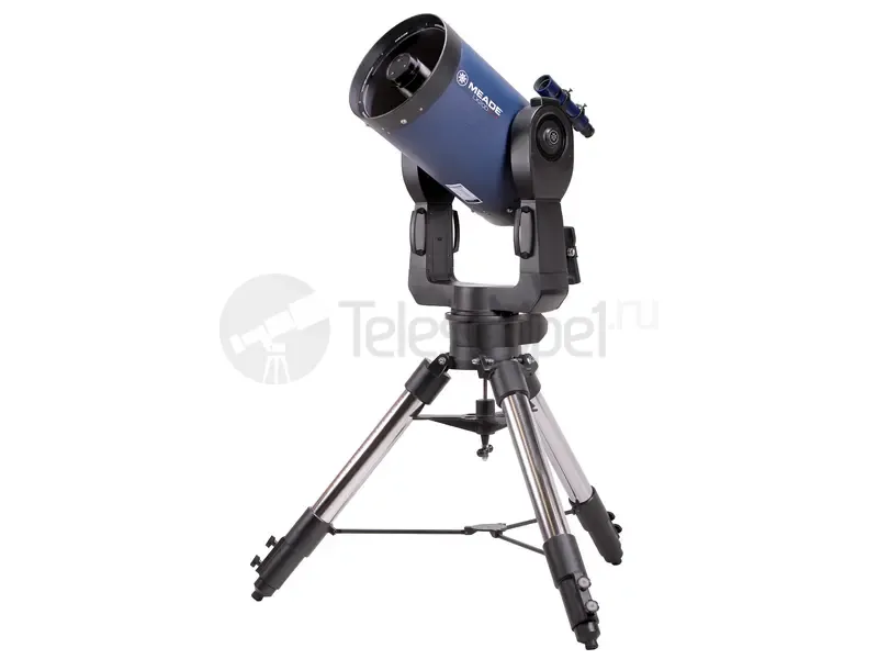 Телескоп Meade 12" f/10 LX200-ACF/UHTC + тренога