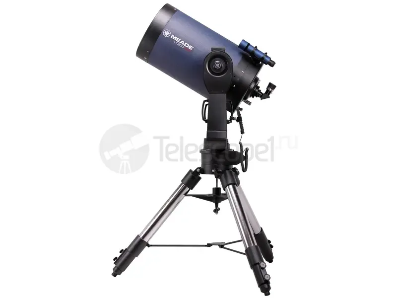 Телескоп Meade 14" f/10 LX200-ACF/UHTC + тренога