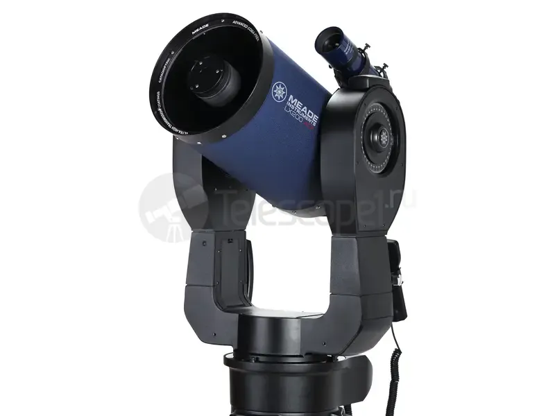 Телескоп Meade 8" f/10 LX200-ACF/UHTC + тренога