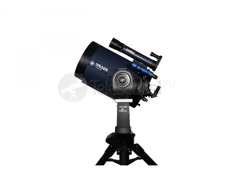 Телескоп Meade 14" LX600-ACF f/8 с системой StarLock + тренога