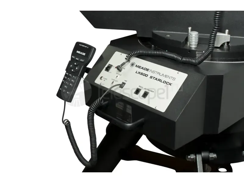 Телескоп Meade 16" LX600-ACF f/8 с системой StarLock + тренога
